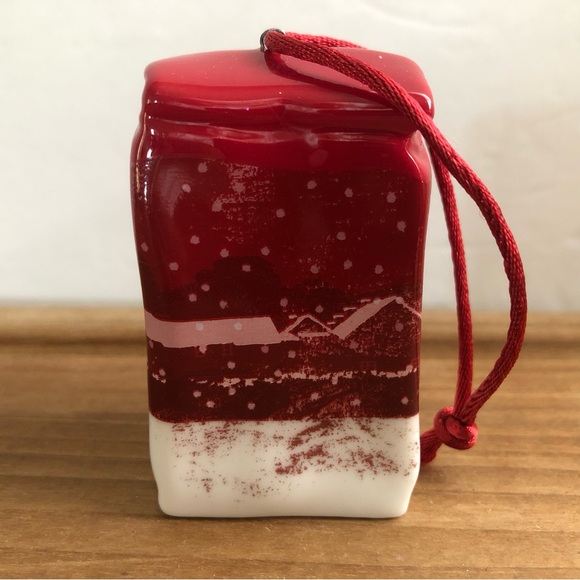 Starbucks Coffee 2007 Christmas Blend Ornament - Picture 3 of 8